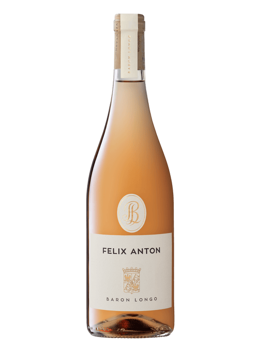 Baron Longo Merlot Felix Anton Rosé Bio 2023