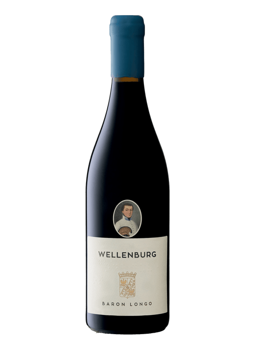 Baron Longo Wellenburg Bio Rotwein 2020