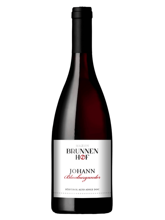 Brunnenhof Blauburgunder Johann 2022