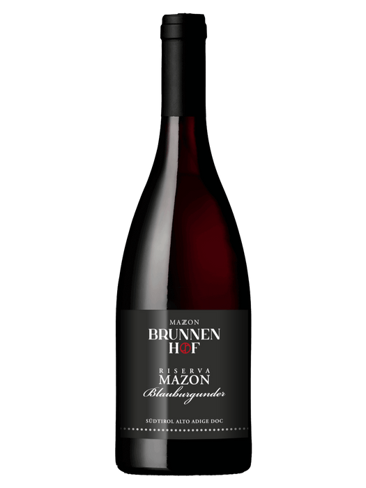 Brunnenhof Blauburgunder Riserva Mazzon Bio 2021