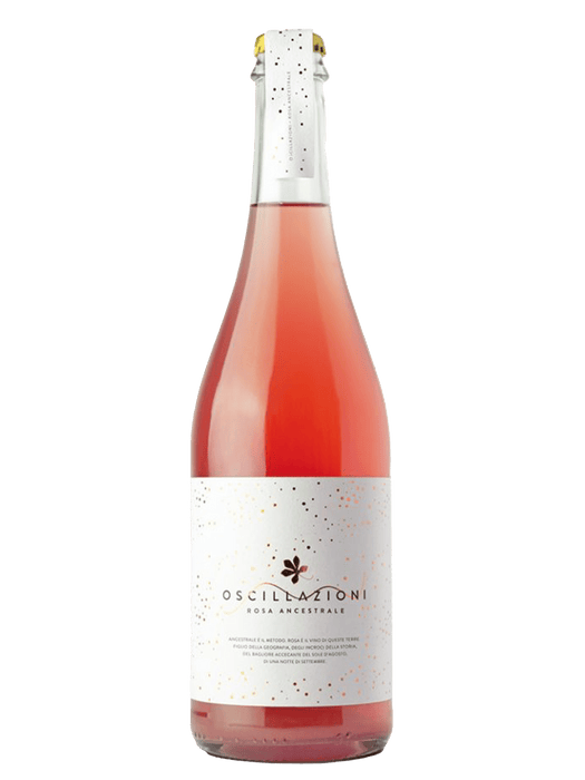 Cascina Belmonte Oscillazioni Frizzante Pet Nat Rosé Bio NV