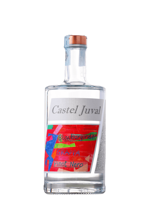 Castel Juval Blauburgunder Grappa 500ml