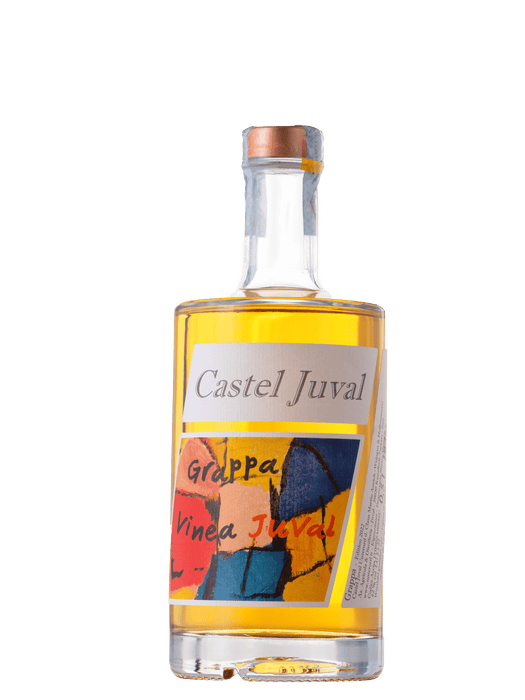 Castel Juval Grappa Vinea Juval Edition '22 500ml