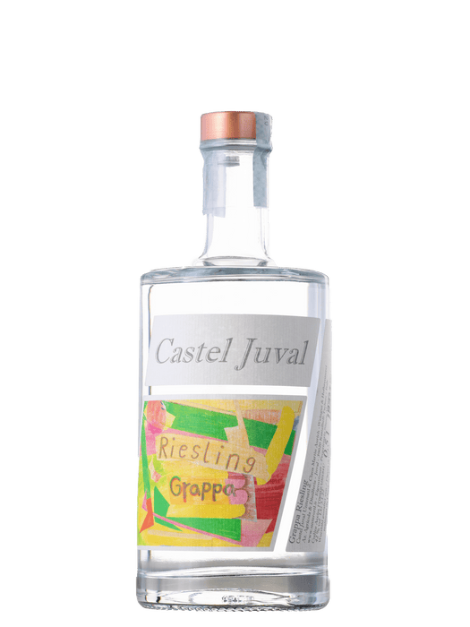 Castel Juval Riesling Grappa 500ml