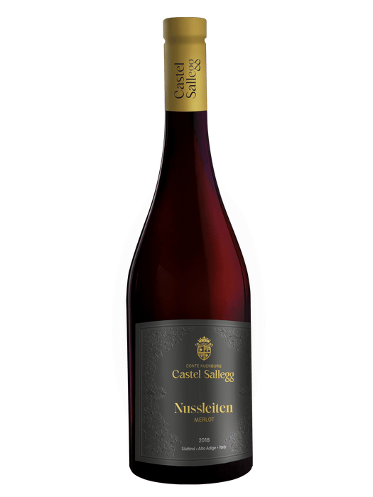 Castel Sallegg Merlot Riserva Nussleiten 2018