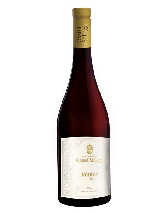 Castel Sallegg Renier Rotwein 2021