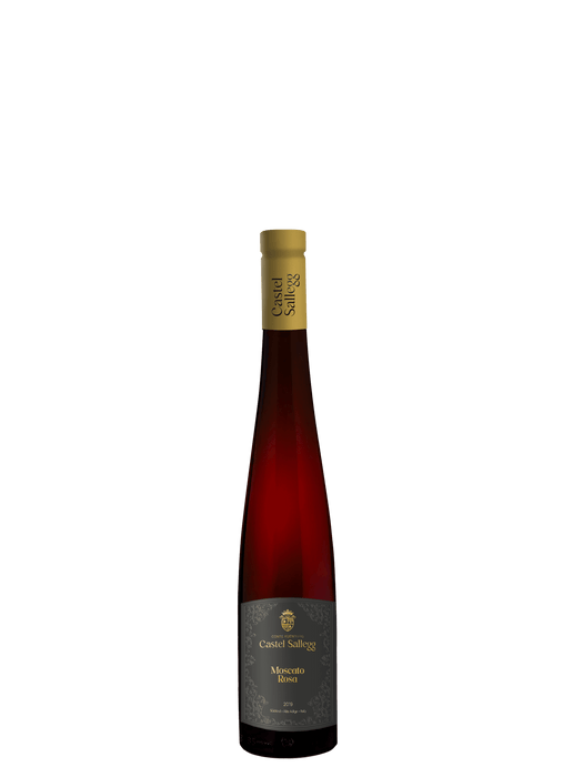 Castel Sallegg Rosenmuskateller Spätlese 2023 375ml