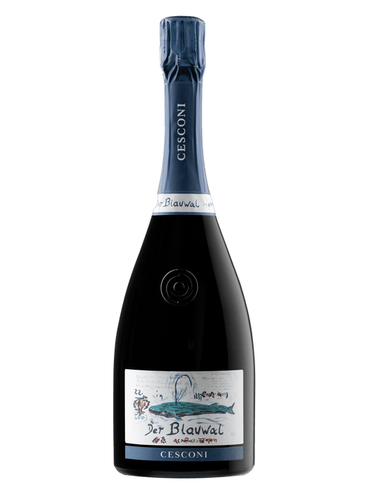 Cesconi Blauwal Riserva Extra Brut Bio Trento DOC 2015