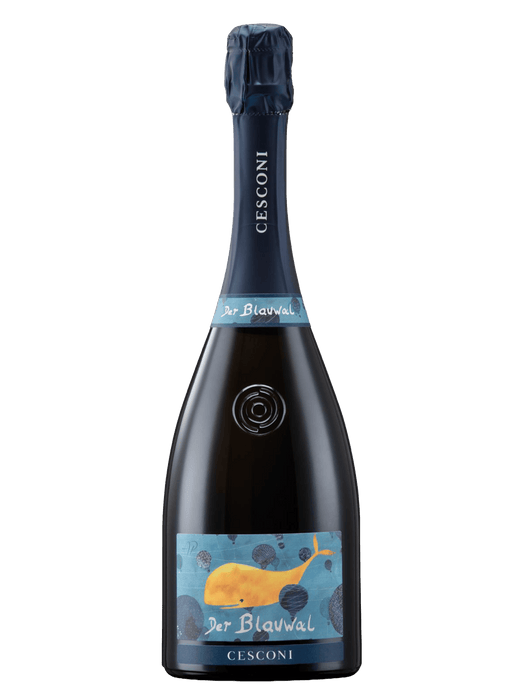 Cesconi Der Blauwal Riserva AP Extra Brut Bio Trento DOC 2014