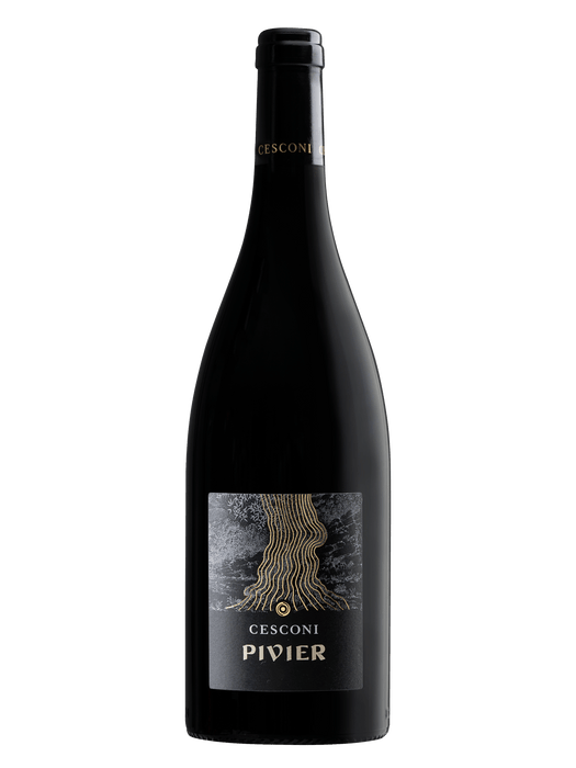 Cesconi DOC Trentino Merlot Riserva Pivier 2019