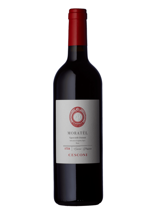 Cesconi Moratel Bio Rotwein 2021