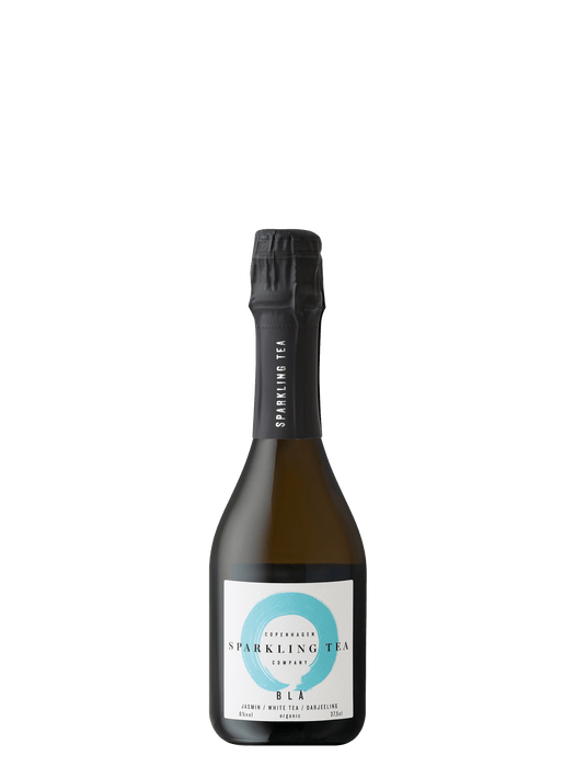 Copenhagen Sparkling Tea Company Bla Sparkling Tea alkoholfrei Bio 0,375l