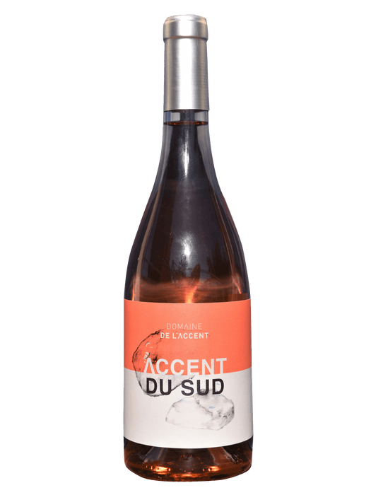 Domaine de l´Accent Accent du Sud Rosé Bio 2023