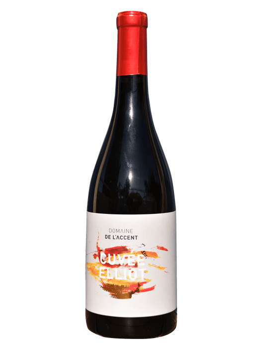 Domaine de l'Accent Cuvée Elliot Rotwein 2021