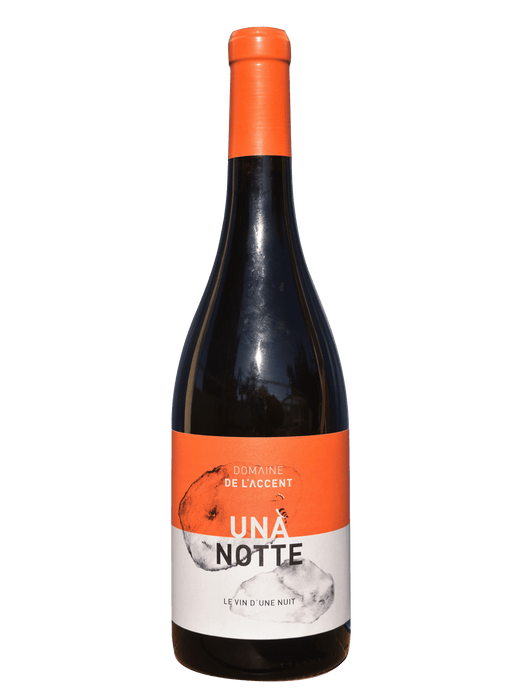 Domaine de l'Accent Grenache Noir Una Notte Bio 2023