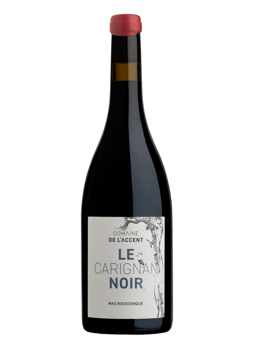 Domaine de l'Accent Le Carignan Noir 2023