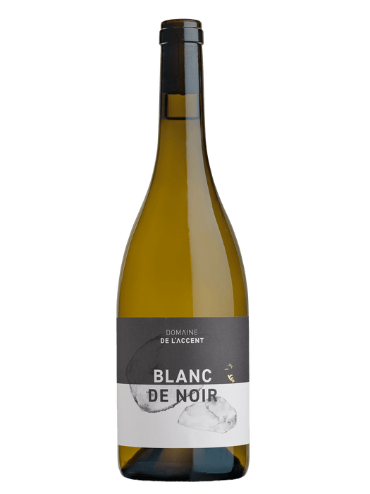 Domaine de l'Accent Mourvèdre Blanc de Noir Bio 2023