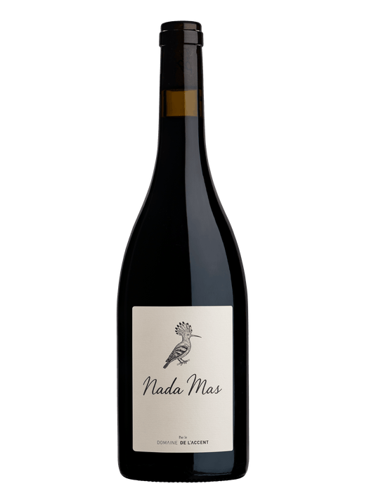 Domaine de l'Accent Nada Mas Rotwein 2023