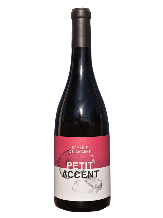 Domaine de l'Accent Petit Accent Rotwein 2021