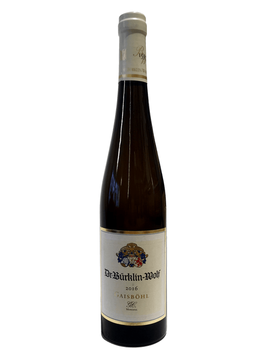 Dr. Bürklin-Wolf Riesling GC Ruppertsberger Gaisböhl Monopol Bio 2019