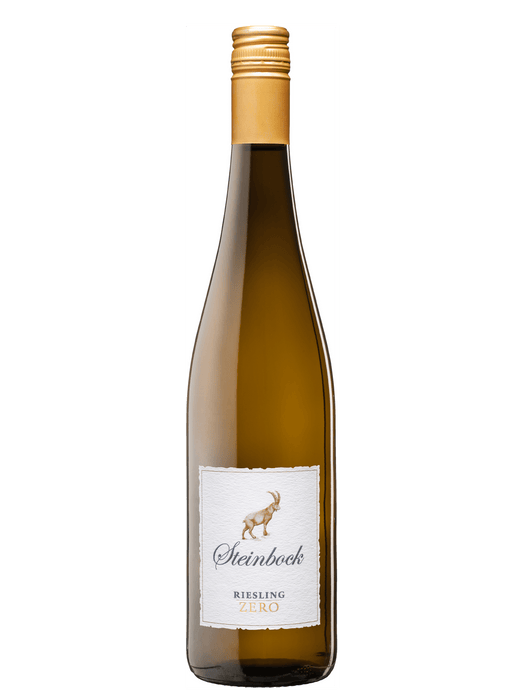 Dr. Fischer Riesling Steinbock Zero Alkoholfrei NV