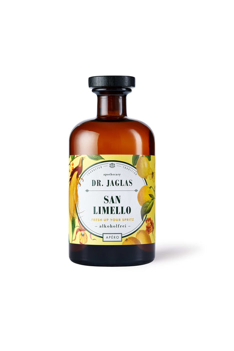 Dr. Jaglas San Limello Aperitif alkoholfrei NV 500ml