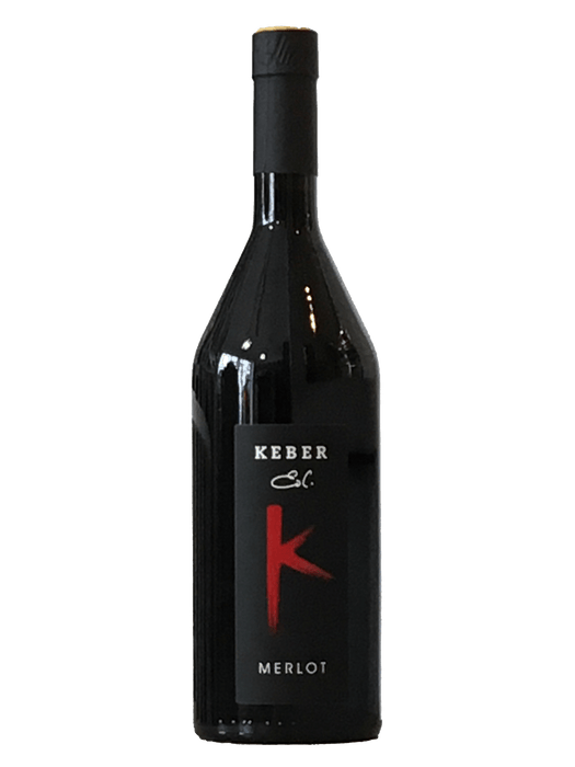 Edi Keber Merlot 2015 Magnum