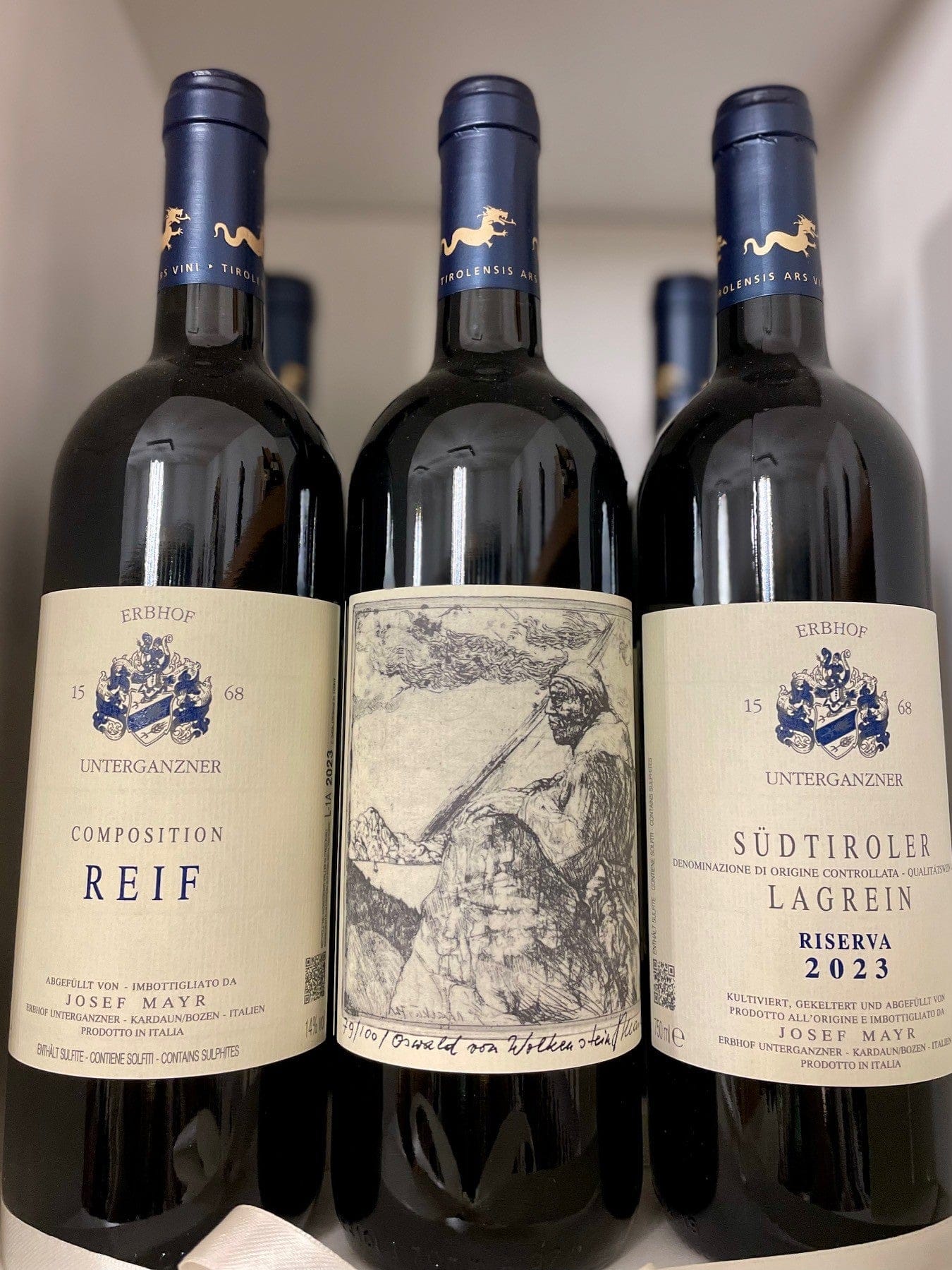 Lamarein, Quarz und Epokale