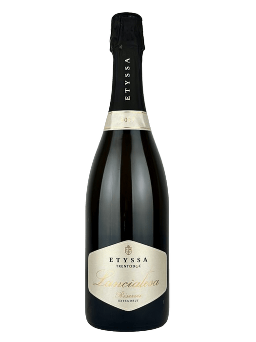 Etyssa Vigna Lanciatesa Extra Brut Riserva Trento DOC 2017