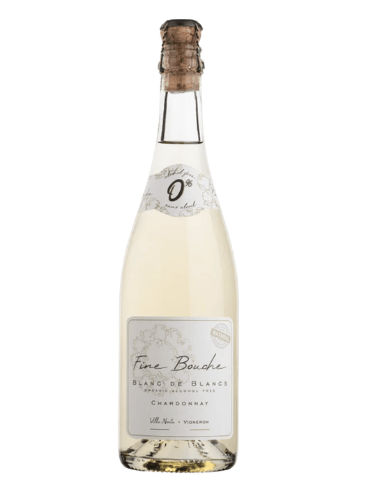 Fine Bouche Blanc de Blancs alkoholfrei BIO 2025