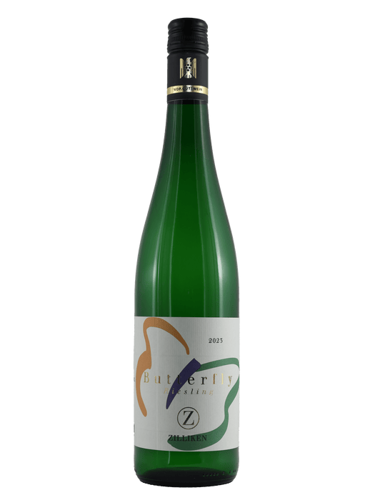 Forstmeister Geltz-Zilliken Riesling Butterfly feinherb 2023