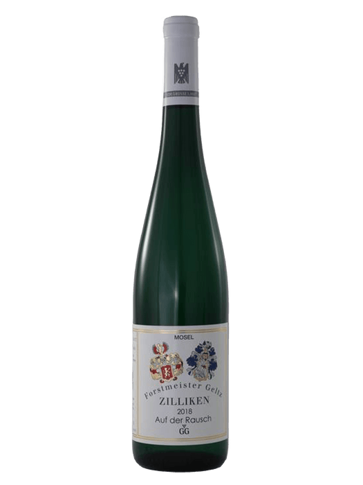 Forstmeister Geltz-Zilliken Riesling GG Auf der Rausch 2018