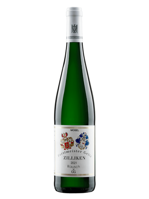 Forstmeister Geltz-Zilliken Riesling GG Saarburg Rausch 2021