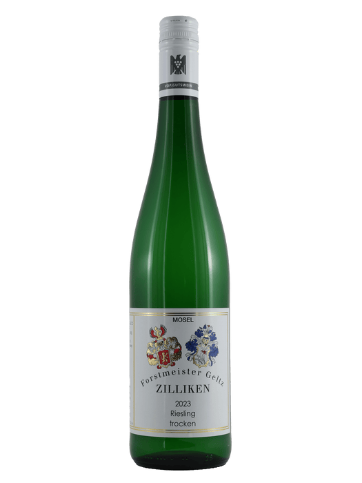 Forstmeister Geltz-Zilliken Riesling Saarburg trocken 2023