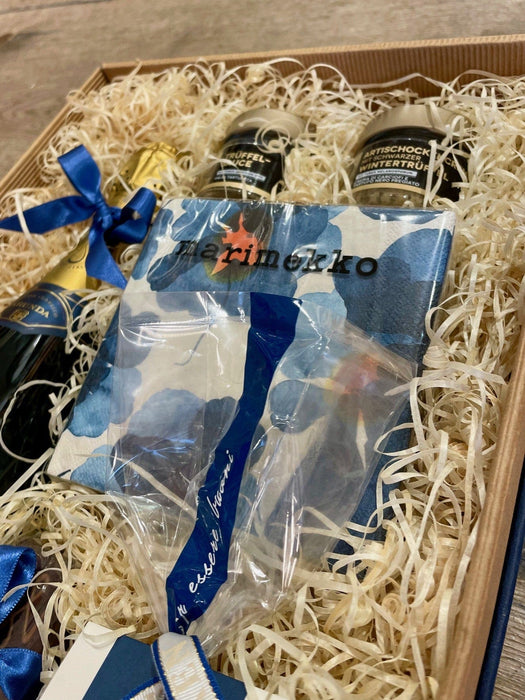 Genusspaket mit Südtiroler Sekt und Delikatessen
