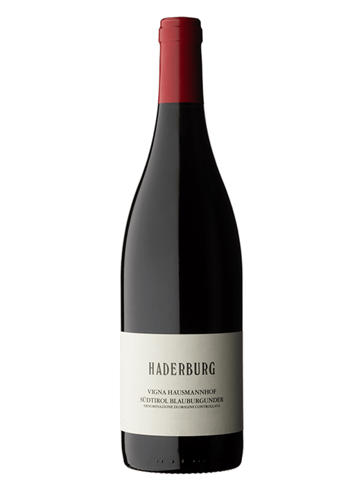 Haderburg Blauburgunder Vigna Hausmannhof 2022