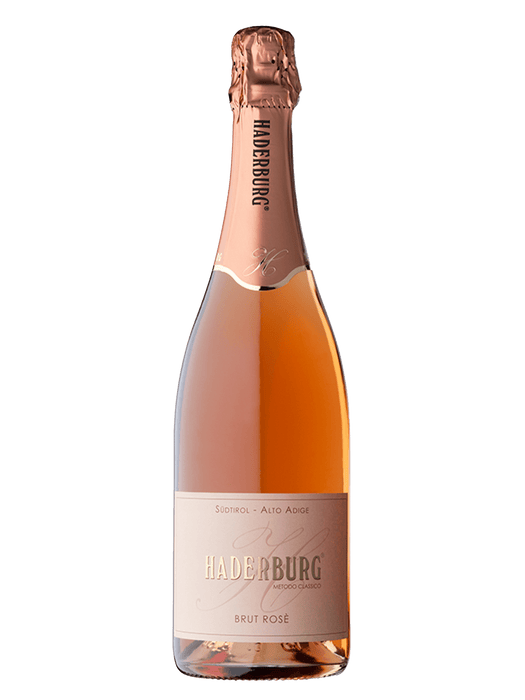 Haderburg Extra Brut Rosé Südtiroler Sekt NV