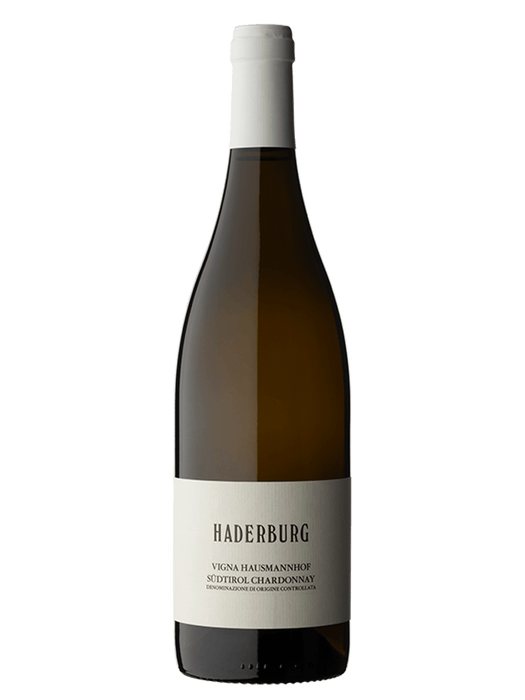 Haderburg Chardonnay Vigna Hausmannhof 2023