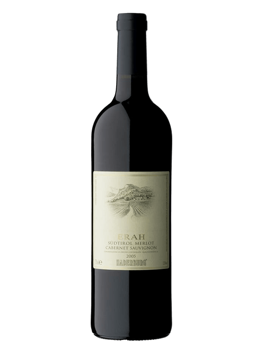 Haderburg Erah Rotwein 2019