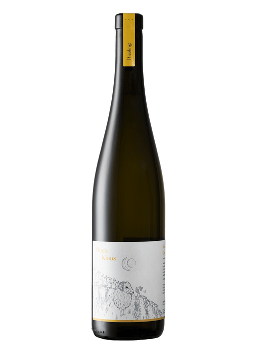 HochKlaus Riesling Orange 2020