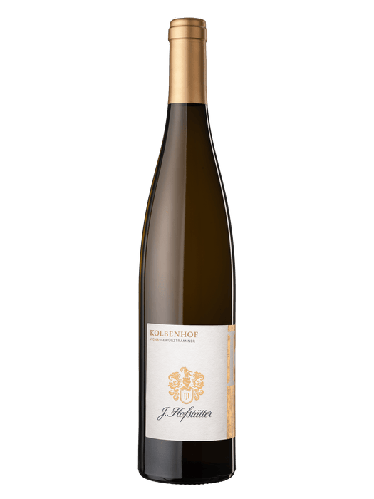 Hofstätter Gewürztraminer Vigna Kolbenhof 2018 Magnum