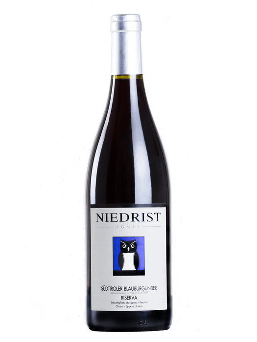 Ignaz Niedrist Blauburgunder Riserva 2020