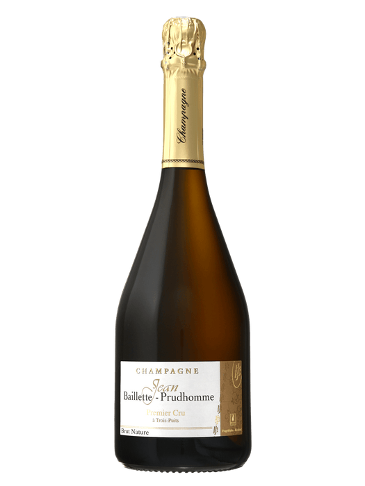 Jean Baillette-Prudhomme Premier Cru Brut Nature Champagner NV