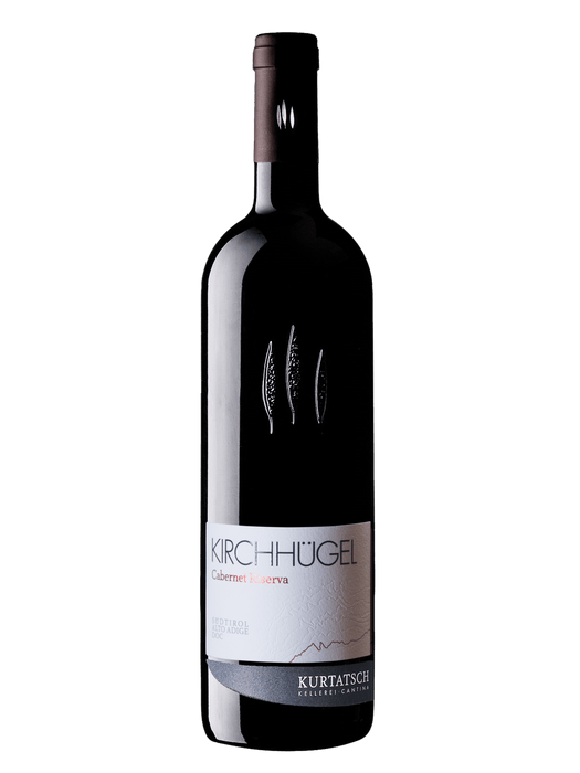 Kellerei Kurtatsch Cabernet Riserva Kirchhügel 2021