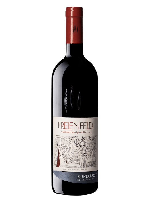 Kellerei Kurtatsch Cabernet Sauvignon Riserva Freienfeld 2020