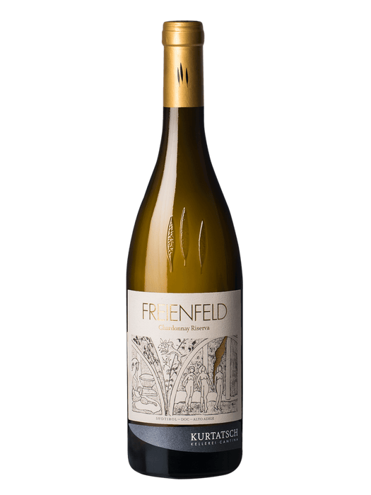 Kellerei Kurtatsch Chardonnay Riserva Freienfeld 2019