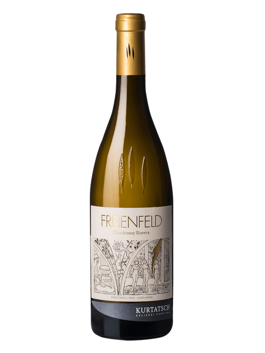 Kellerei Kurtatsch Chardonnay Riserva Freienfeld 2020 Magnum