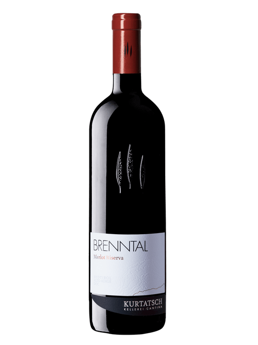 Kellerei Kurtatsch Merlot Riserva Brenntal 2021