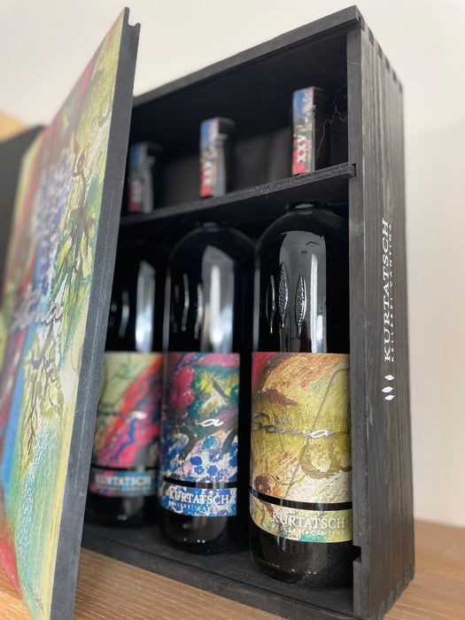 Kellerei Kurtatsch Soma XXV Sonderedition Rotwein 2020