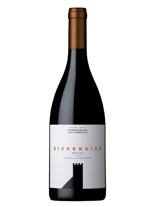 Kellerei Schreckbichl Merlot Riserva Siebeneich 2021